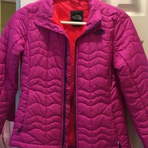 North Face Jacket